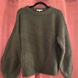 Madewell wool sweater